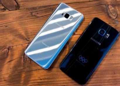 Сравнение Samsung Galaxy S8 и Samsung Galaxy S7: что в нём было улучшено?